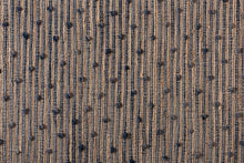 Load image into Gallery viewer, Baxton Studio Berries Modern and Contemporary Natural Brown and Blue Handwoven Jute Blend Area Rug
