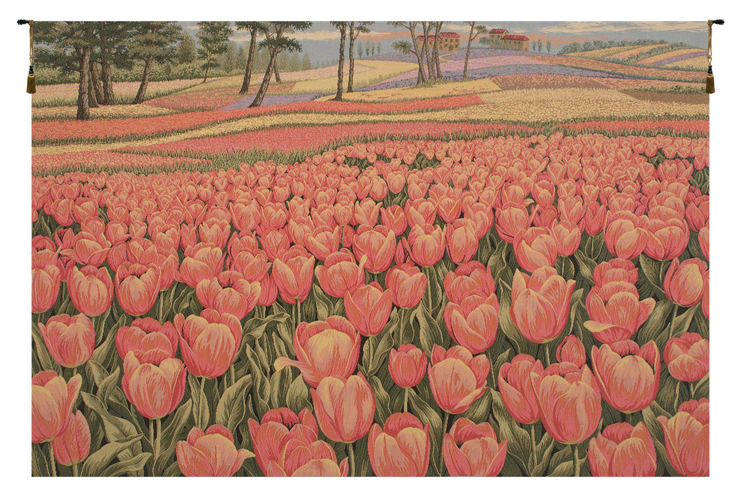 Tulipani Italian Tapestry