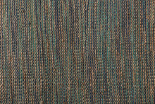 Load image into Gallery viewer, Baxton Studio Michigan Modern and Contemporary Blue Handwoven Hemp Blend Area Rug
