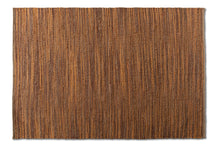 Load image into Gallery viewer, Baxton Studio Michigan Modern and Contemporary Rust Handwoven Hemp Blend Area Rug

