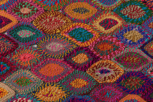 Load image into Gallery viewer, Baxton Studio Addis Modern and Contemporary Multi-Colored Handwoven Fabric Area Rug
