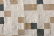 Load image into Gallery viewer, Baxton Studio Barbon Modern and Contemporary Ivory and Grey Handwoven PET Yarn Indoor and Outdoor Area Rug
