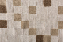 Load image into Gallery viewer, Baxton Studio Barbon Modern and Contemporary Ivory and Beige Handwoven PET Yarn Indoor and Outdoor Area Rug
