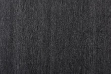 Load image into Gallery viewer, Baxton Studio Dalston Modern and Contemporary Dark Grey and Black Handwoven Wool Blend Area Rug
