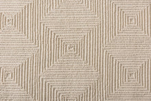 Load image into Gallery viewer, Baxton Studio Sovanna Modern and Contemporary Ivory Hand-Tufted Wool Area Rug
