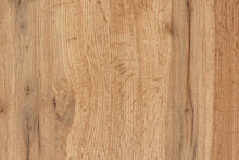 Load image into Gallery viewer, Baxton Studio Coolidge Modern and Contemporary Oak Brown Finished Wood 3-Door Shoe Storage Cabinet
