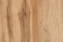 Load image into Gallery viewer, Baxton Studio Glidden Modern and Contemporary Oak Brown Finished Wood 2-Door Shoe Storage Cabinet
