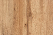 Load image into Gallery viewer, Baxton Studio Glidden Modern and Contemporary Oak Brown Finished Wood 1-Drawer Shoe Storage Cabinet
