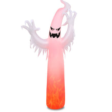 Load image into Gallery viewer, 12 Feet Halloween Inflatable Decoration with Built-in LED Lights
