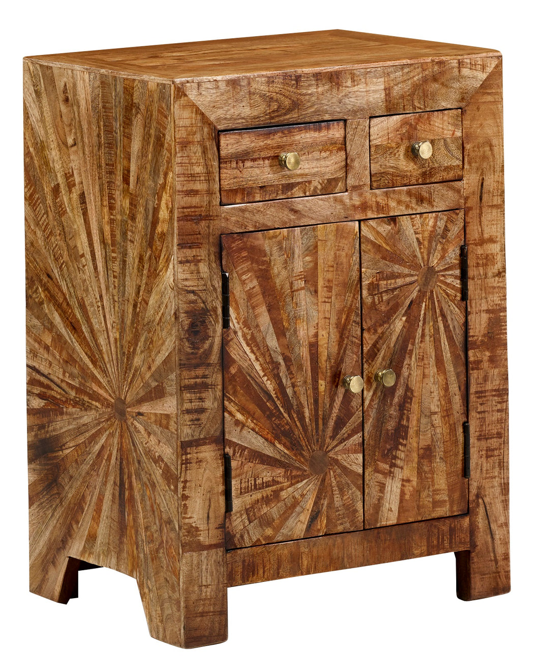 Cayley Bedside Cabinet