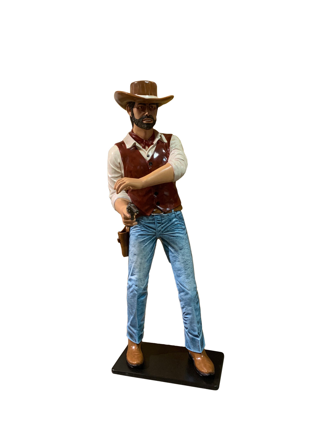 Gunslinger Cowboy 6ft
