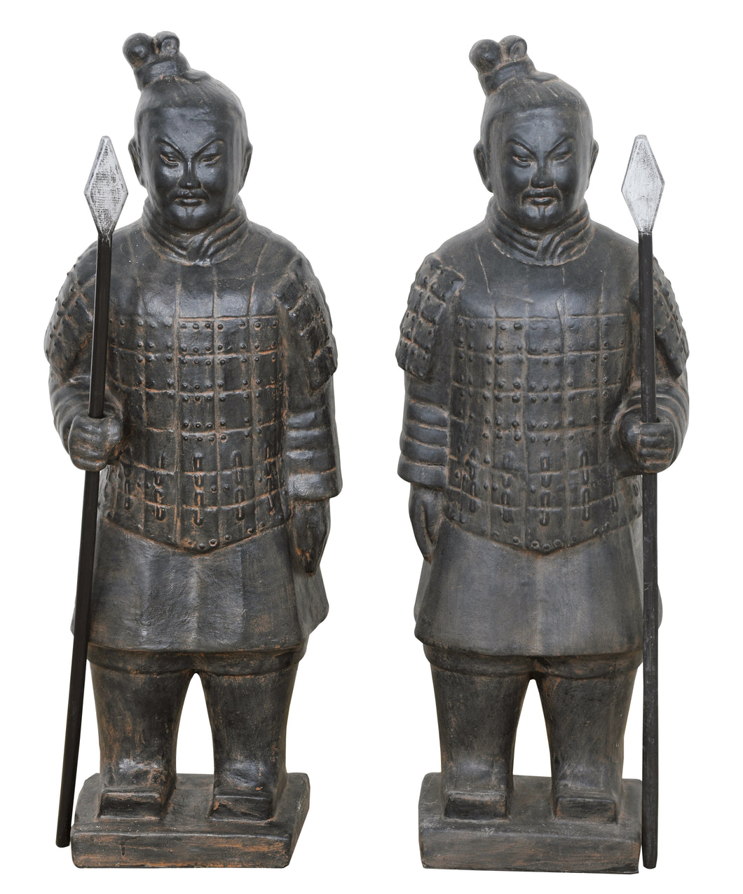 Pair Of Standing Soldiers 40