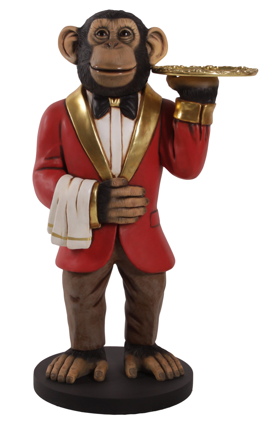 Chadsy the Chimp Waiter 37.5