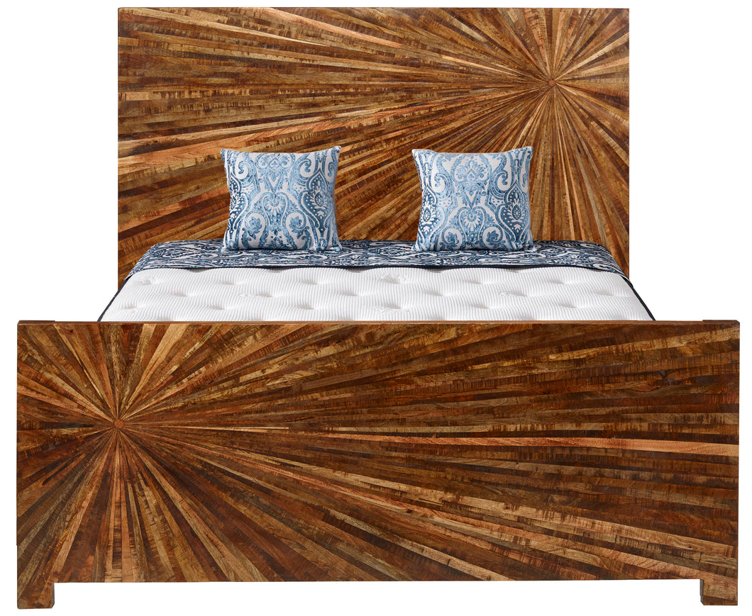 Cayley Queen Size Bed