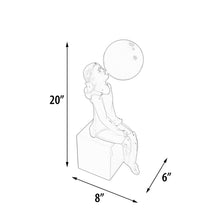 Load image into Gallery viewer, Bubblegum Girl
