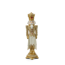 Load image into Gallery viewer, 24.5in Nutcracker with Gold Coat
