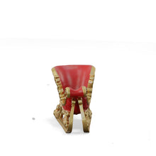 Load image into Gallery viewer, 14.5in Red Sleigh
