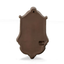 Load image into Gallery viewer, Lion Hanging Wall Fountain Terra Cotta
