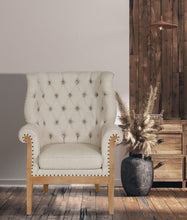 Load image into Gallery viewer, Beachstone Islander Arm Chair - NF
