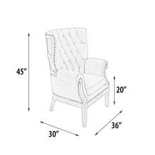 Load image into Gallery viewer, Beachstone Islander Arm Chair - NF
