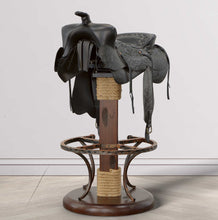 Load image into Gallery viewer, New Saddle Bar Stool

