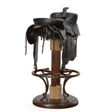 Load image into Gallery viewer, New Saddle Bar Stool
