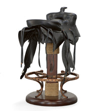 Load image into Gallery viewer, New Saddle Counter Stool
