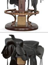 Load image into Gallery viewer, New Saddle Counter Stool
