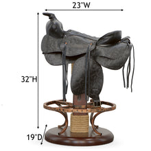 Load image into Gallery viewer, New Saddle Counter Stool
