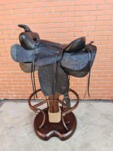 Load image into Gallery viewer, New Saddle Counter Stool
