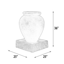Load image into Gallery viewer, Adobe Garden Fountain
