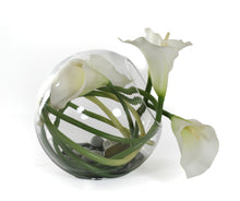 Load image into Gallery viewer, Calla Lily BowlÊÊ
