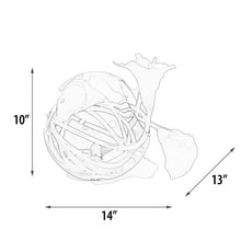 Load image into Gallery viewer, Calla Lily BowlÊÊ
