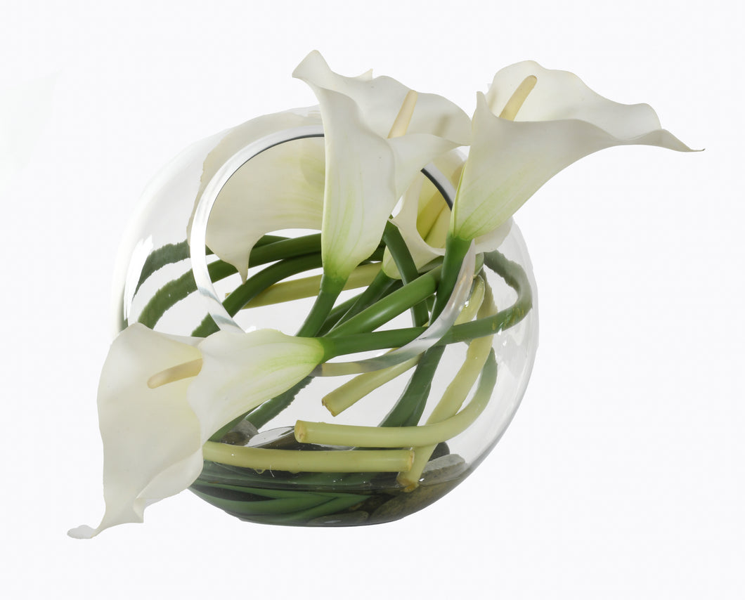 Calla Lily BowlÊÊ