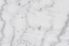 Load image into Gallery viewer, Baxton Studio Jaclyn Modern and Contemporary Gold Finished Metal End Table with Marble Tabletop
