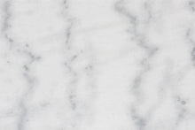 Load image into Gallery viewer, Baxton Studio Parkin Modern and Contemporary Gold Finished Metal C Shaped End Table with Marble Tabletop
