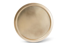 Load image into Gallery viewer, Baxton Studio Mabon Modern and Contemporary Gold Finished Metal End Table
