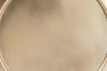 Load image into Gallery viewer, Baxton Studio Mabon Modern and Contemporary Gold Finished Metal End Table
