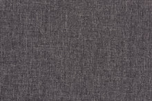 Load image into Gallery viewer, Baxton Studio Rocco Modern Transitional Dark Grey Fabric Upholstered and Oak Brown Finished Wood 1-Drawer Ottoman Stool
