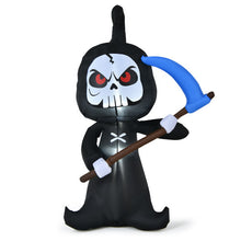 Load image into Gallery viewer, 6 Feet Halloween Inflatable Decorations with Built-in LED Lights
