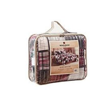 Load image into Gallery viewer, Woolrich Tulsa 100% Cotton Printed Quilt Mini Set WR13-2523 By Olliix
