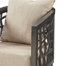 Load image into Gallery viewer, Ink Ivy Crackle Accent Chair II100-0168 By Olliix
