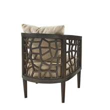 Load image into Gallery viewer, Ink Ivy Crackle Accent Chair II100-0168 By Olliix
