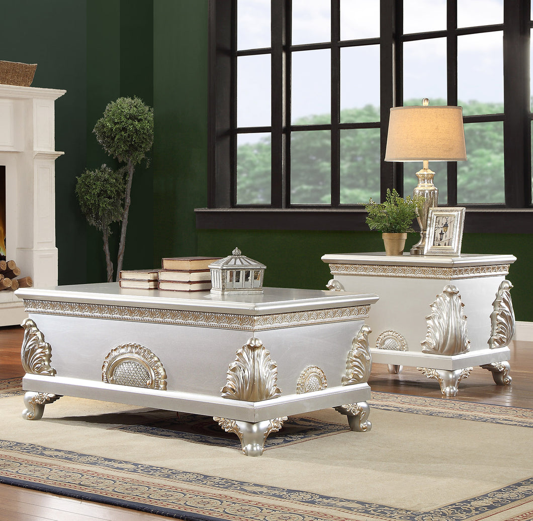 HD-1332 - 3PC COFFEE TABLE SET