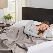 Load image into Gallery viewer, Madison Park Liquid Cotton Blanket -Full/Queen BL51N-0679 By Olliix
