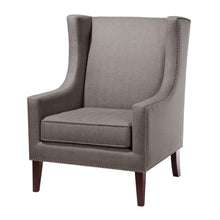 Load image into Gallery viewer, Madison Park Barton Wing Chair FPF18-0151 By Olliix
