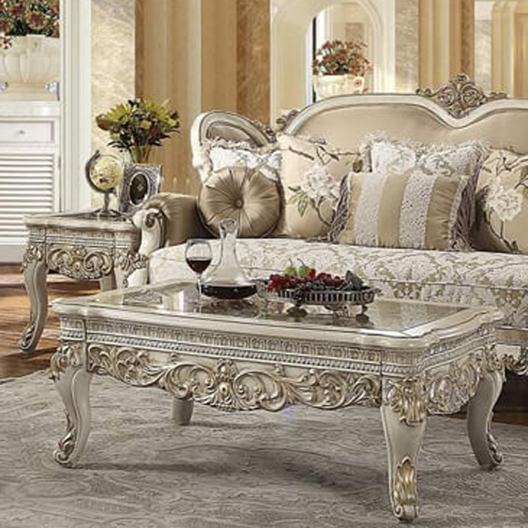 HD-1469 - 3PC COFFEE TABLE SET