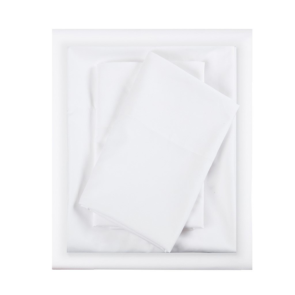 Intelligent Design All Season Wrinkle-Free Sheet Set -King ID20-146 By Olliix