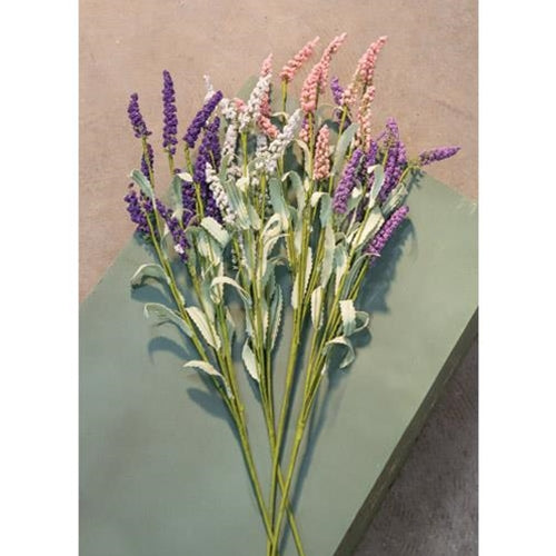 Blush Heather Spray  (Pack of 4)