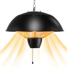 Load image into Gallery viewer, 1500W Electric Patio Heater with IPX4 Waterproof
